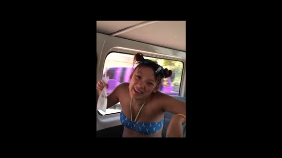 フワちゃん　コメント